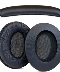 Sennheiser HD202 HD212 HD437 HD447 HD457 HD477 HD497 headband ear pads cushion foam cover