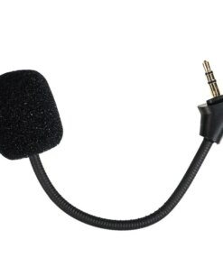 Aux 3.5mm TRS Mic Microphone Audio Technica ATH-GDL3 ATH-GL3 Headphones - Image 3