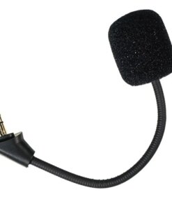Aux 3.5mm TRS Mic Microphone Audio Technica ATH-GDL3 ATH-GL3 Headphones - Image 4