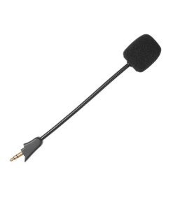 Aux 3.5mm TRS Mic Microphone Audio Technica ATH-GDL3 ATH-GL3 Headphones