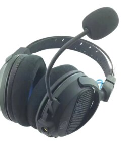 Aux 3.5mm TRS Mic Microphone Audio Technica ATH-GDL3 ATH-GL3 Headphones - Image 6