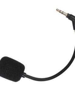Aux 3.5mm TRS Microphone Edifier G2/ G4/ G30S/ G5/ K750W Headsets Mic