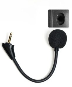 Microphones Hyperx Cloud 3 II Flight S Alpha S Revolver Flight Headphones Mic - Image 5