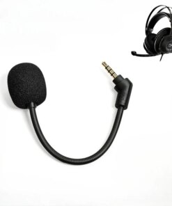 Microphones Hyperx Cloud 3 II Flight S Alpha S Revolver Flight Headphones Mic
