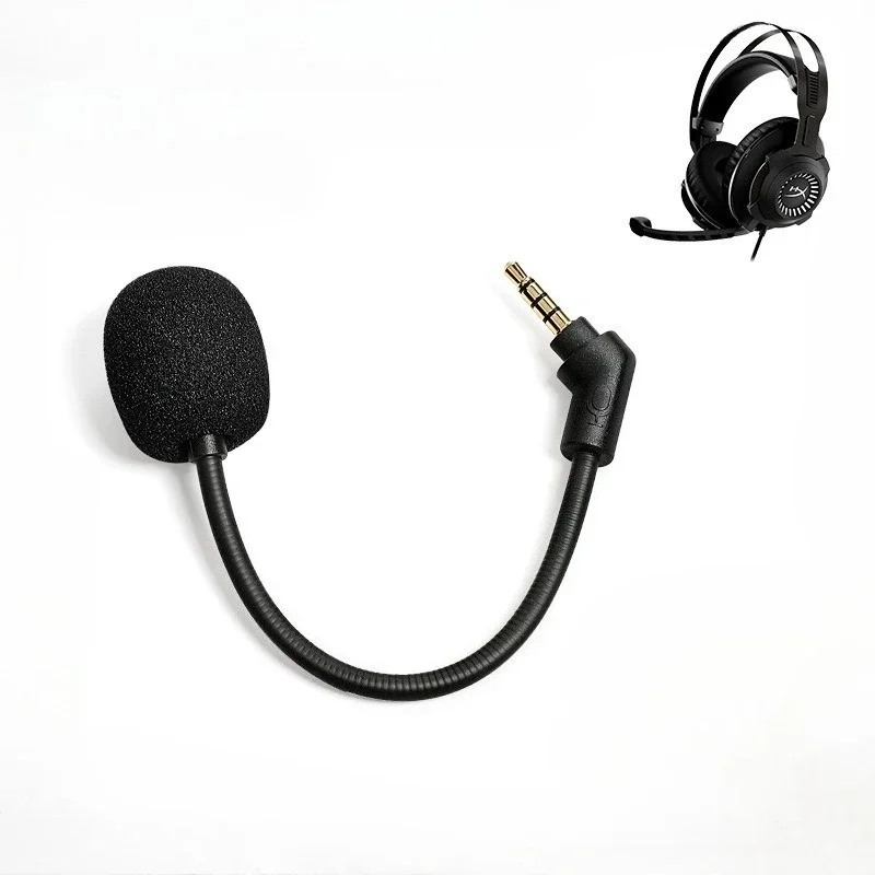 Microphones Hyperx Cloud 3  II Flight S Alpha S Revolver Flight Headphones Mic