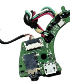 Logitech G633/ G933 headphones PCB microphone charger board speaker - Image 5