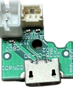 Alternative view of JBL Flip4 TL Flip 4 + GG Bluetooth speaker charging port charger board