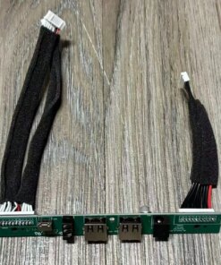 JBL Xtreme 1 Xtreme1 GG Bluetooth speaker charger charging port board - Image 5