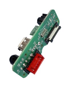 Alternative view of JBL Xtreme 2 Xtreme2 GG version Bluetooth speaker charger board