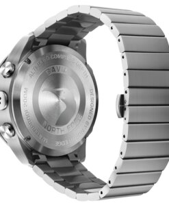 NORTH EDGE Mens Dive Watch Steel Smartwatch Compass Altimeter Barometer Waterproof - Image 3
