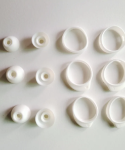 Samsung Galaxy Buds+ R170 Galaxy Buds SM-R175 silicon ear tips buds plugs sleeves - Image 5