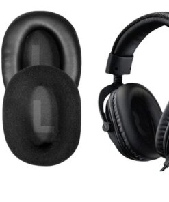 Logitech G Pro X Headphone ear pads cushion foam cover - Image 2