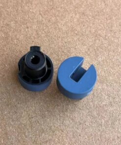 Logitech G Pro X headset Plastic Hinge buckle swivel holder - Image 6