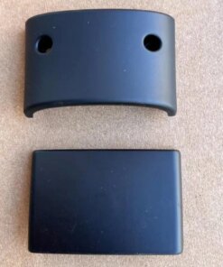 Logitech G Pro X headset Plastic Hinge buckle swivel holder - Image 3