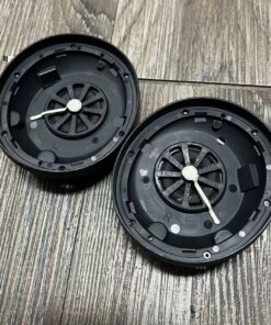 Alternative view of Anker soundcore Space Q35 Headphones unit speaker driver
