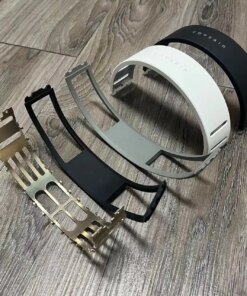Alternative view of CORSAIR HS80 RGB HS80 MAX Headphones Headband Ear Pads