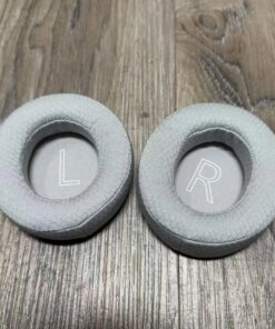 Alternative view of Microsoft Xbox headphones Headband Cushion mesh ear pads