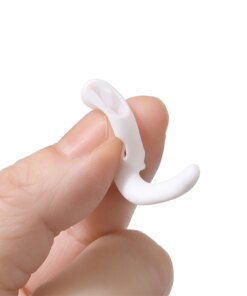Alternative view of SAMSUNG Galaxy Buds4 True Wireless SM-R540 TWS Silicone ear tips buds plugs sleeves