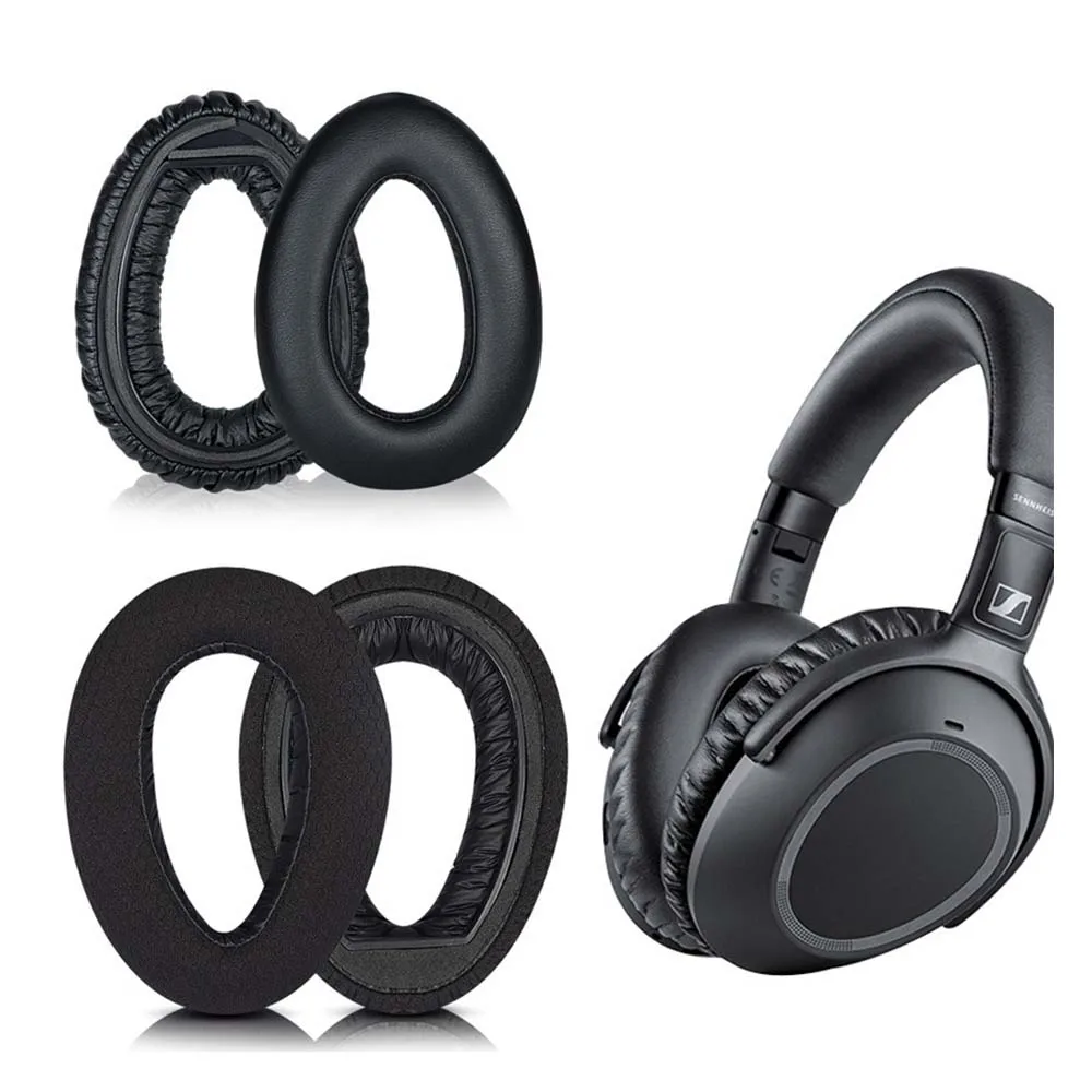 Sennheiser PXC480/550 MB/Adapt 660 ear pads cushion cooling foam cover - Image 4