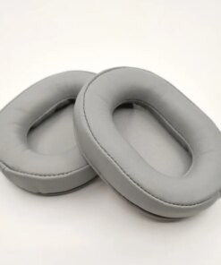Alternative view of Audio-Technica MSR7 M50X M40X + Sony MDR-7506 MDR-V6 Headphones Sheepskin Ear Pads Cushions