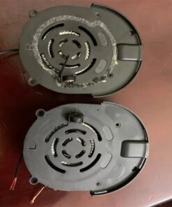 Alternative view of Master & Dynamic MW65 headphone ear pads speaker driver unit 40mm 32ohms