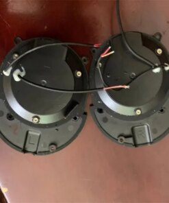 Master & Dynamic MW65 headphone ear pads speaker driver unit 40mm 32ohms