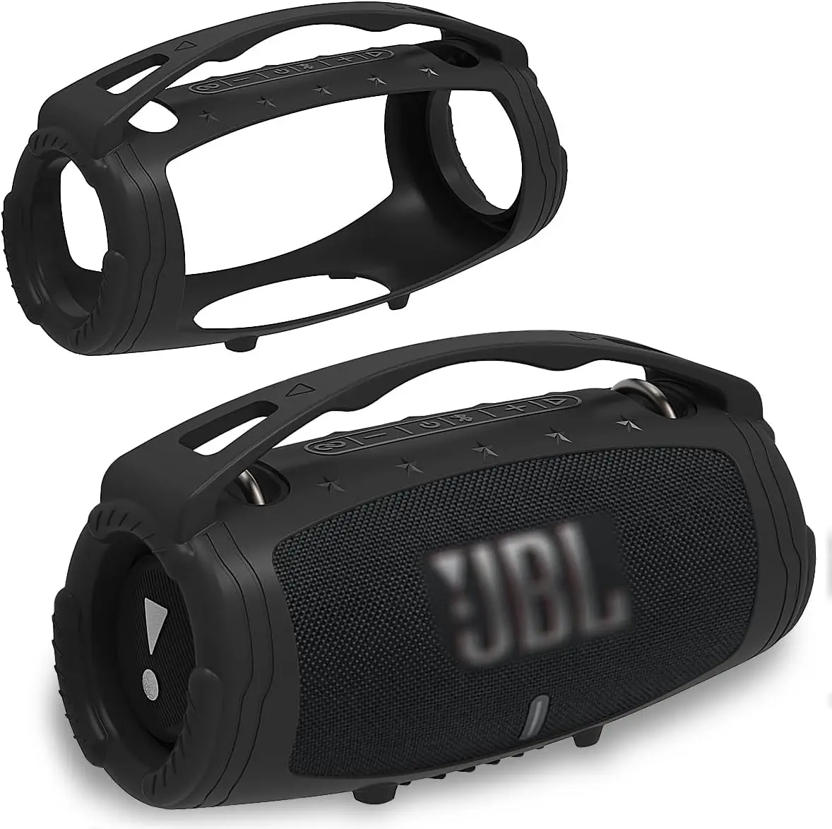 JBL Xtreme 3 Portable Bluetooth Speaker silicone handle protective case cover