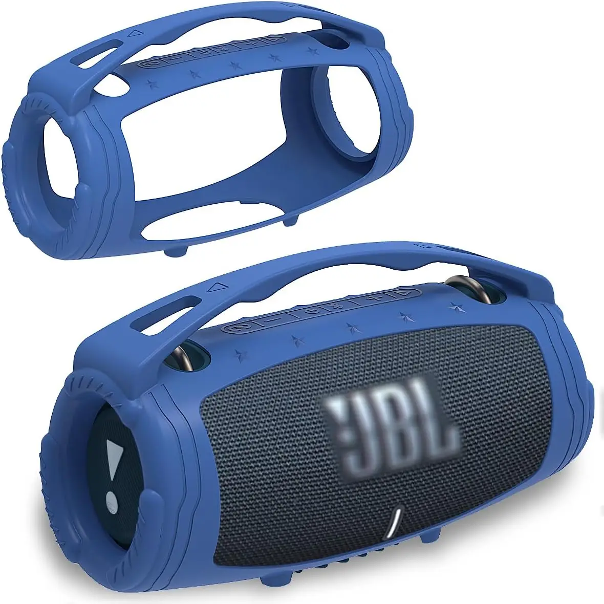 JBL Xtreme 3 Portable Bluetooth Speaker silicone handle protective case cover - Image 3