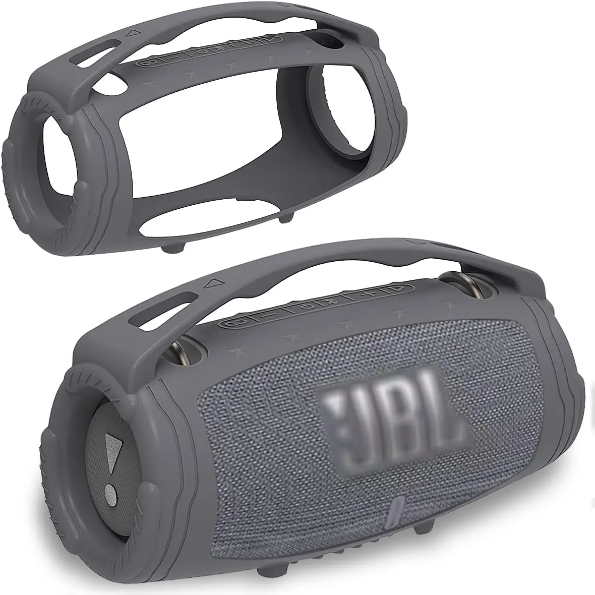JBL Xtreme 3 Portable Bluetooth Speaker silicone handle protective case cover - Image 4