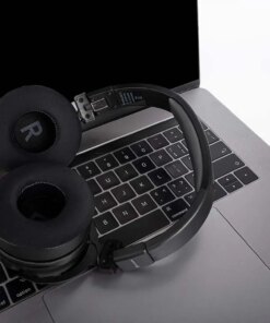 Beyerdynamic custom street Studio Headsets headband ear pads Mesh Fabric - Image 4