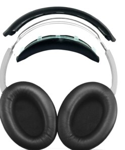 Bose QuietComfort 15 QC15 QuietComfort 2 QC2 Headphone Snap On Headband Ear Pads Cushion