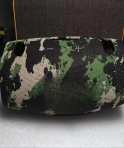 Alternative view of Jbl Xtreme4 GG Bluetooth speaker plastic shell cover