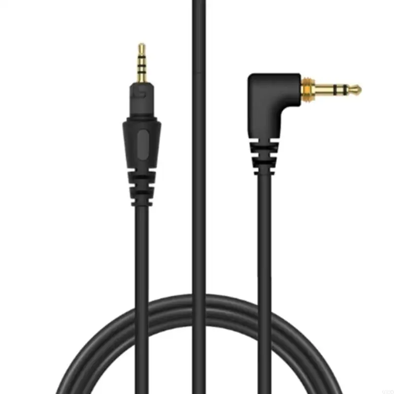 3.5mm 6.35mm audio cable Pioneer DJ HDJ-X5 HDJ-X5BT HDJ-X7 HDJ-S7 HDJ-CX HDJ-Cue1 HDJ-Cue1BT - Image 2