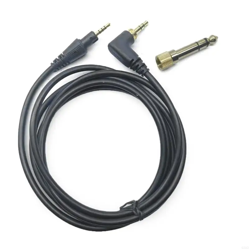 3.5mm 6.35mm audio cable Pioneer DJ HDJ-X5 HDJ-X5BT HDJ-X7 HDJ-S7 HDJ-CX HDJ-Cue1 HDJ-Cue1BT