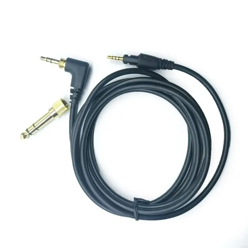 3.5mm 6.35mm audio cable Pioneer DJ HDJ-X5 HDJ-X5BT HDJ-X7 HDJ-S7 HDJ-CX HDJ-Cue1 HDJ-Cue1BT - Image 4