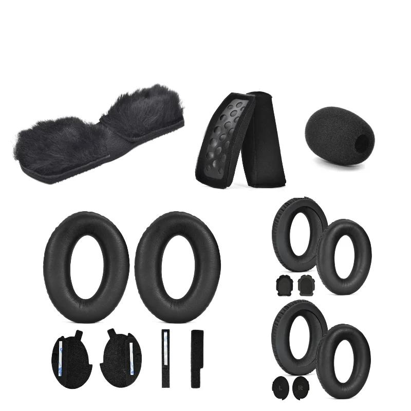Bose Aviation Headset X A10 A20 A30 headband ear pads foam