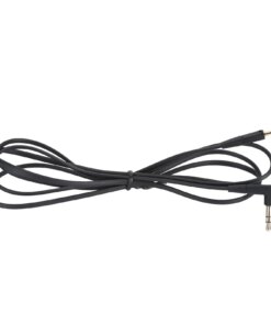 Alternative view of Audio Cable 3.5mm Sennheiser HD400S HD350BT HD4.30 HD4.40BT HD4.50BTNC HD450BT HD458BT MOMENTUM 3 Wireless
