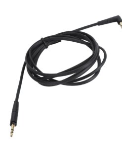 Audio Cable 3.5mm Sennheiser HD400S HD350BT HD4.30 HD4.40BT HD4.50BTNC HD450BT HD458BT MOMENTUM 3 Wireless