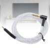 2.5 to 4.4 mm Balanced Audio Cable HD598 HD599 HD558 HD518 HD569