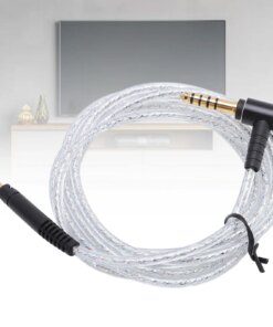 2.5 to 4.4 mm Balanced Audio Cable HD598 HD599 HD558 HD518 HD569