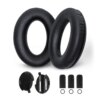 Bose A20 Aviation Headset Ear pads cushion 3 Mic foam