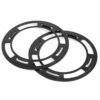 Hifiman Headphone HE560 HE400i HE350 HE400 HE500 HE300 Plastic Ear Pads Mounting Rings