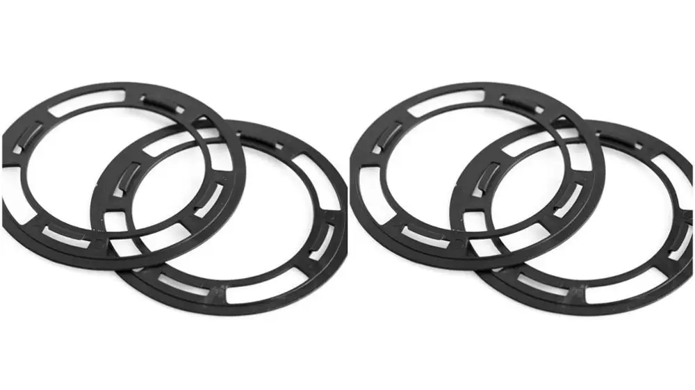 Hifiman Headphone HE560 HE400i HE350 HE400 HE500 HE300 Plastic Ear Pads Mounting Rings - Image 4