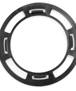 Alternative view of Hifiman Headphone HE560 HE400i HE350 HE400 HE500 HE300 Plastic Ear Pads Mounting Rings