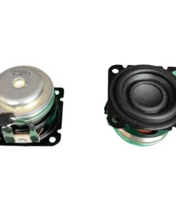Harman Kardon 40mm 1.5" Full-Range Speaker Driver 4 Ohm 10W