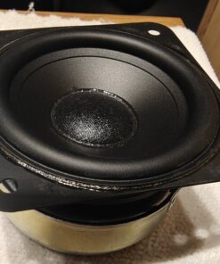 Definitive Technology 3" 78mm Full-Range Speaker driver unit Bluetooth 1PC