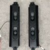 Full-Range Speakers Unit Driver 8 Ohm 18W Bass Reflex Highs Mids Lows