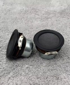 1.75 Inch 45mm Speaker Driver Unit 4 Ohm 10W Treble / Mid / Bass