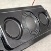 7.5 cm 3 Inch Speaker Unit Driver Subwoofer 4 Passive Heavy Bass TV
