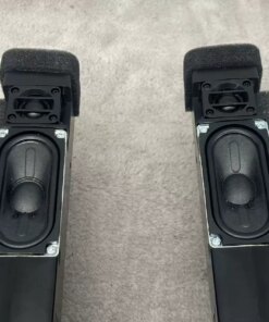 Alternative view of 198mm*120mm 2-Way Speaker Unit Driver Passive Labyrinth Bass 6Ω 18W
